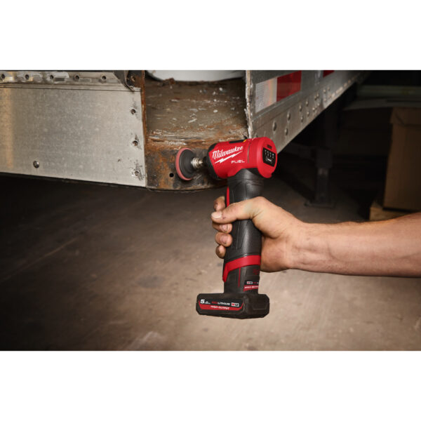 Milwaukee M12FDGA2-522B ANGLED DIE GRINDER G2 – Bild 4
