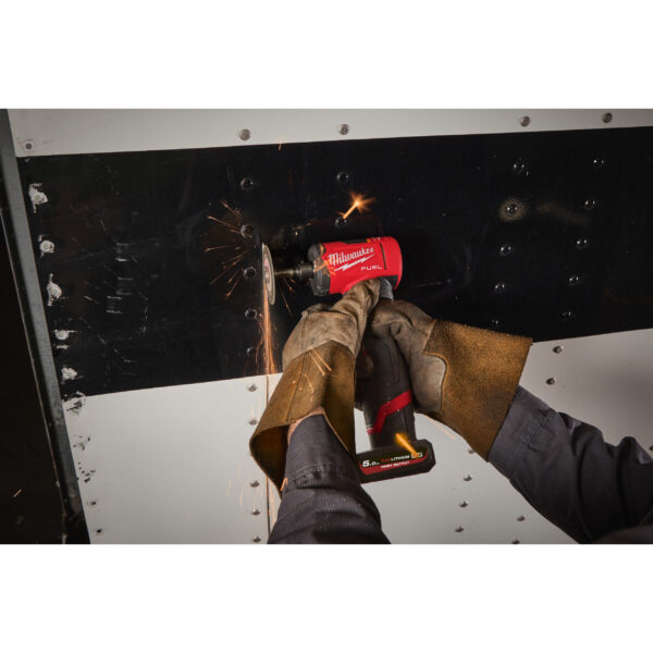 Milwaukee M12FDGA2-522B ANGLED DIE GRINDER G2 – Bild 5