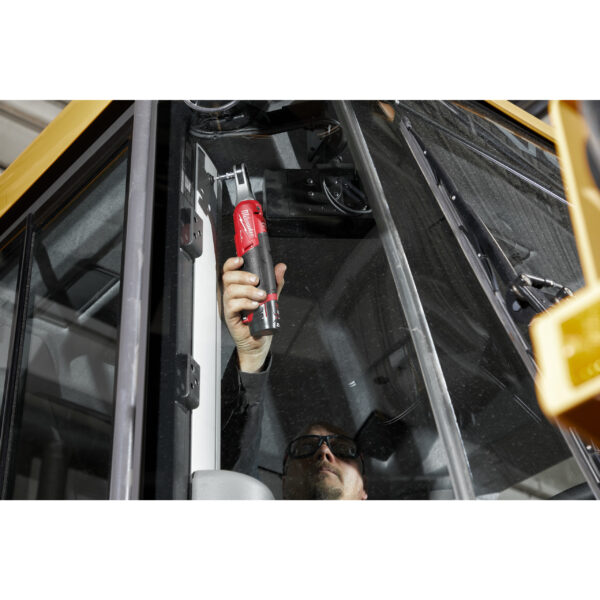 Milwaukee M12FHIR14-0 FUEL Akku-Ratsche 1/4" – Bild 5