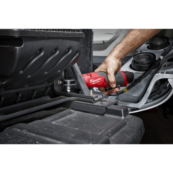 Milwaukee M12FHIR38-0 FUEL Akku-Ratsche 3/8" – Bild 3
