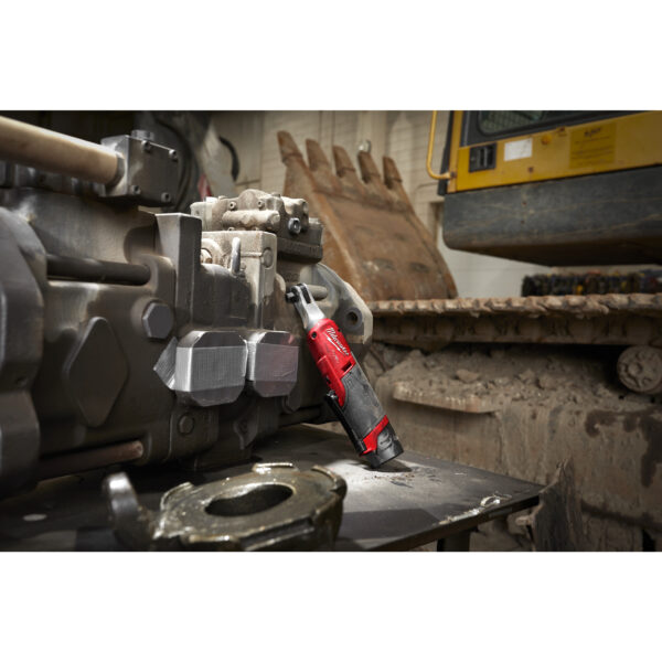 Milwaukee M12FHIR38-0 FUEL Akku-Ratsche 3/8" – Bild 4