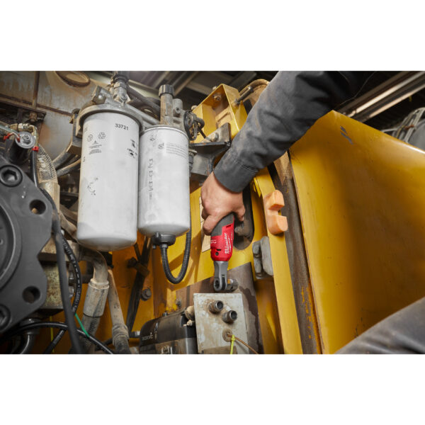 Milwaukee M12FHIR38-0 FUEL Akku-Ratsche 3/8" – Bild 5
