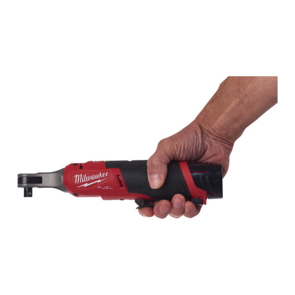 Milwaukee M12FHIR38-0 FUEL Akku-Ratsche 3/8" – Bild 8