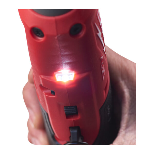 Milwaukee M12FHIR38-0 FUEL Akku-Ratsche 3/8" – Bild 9