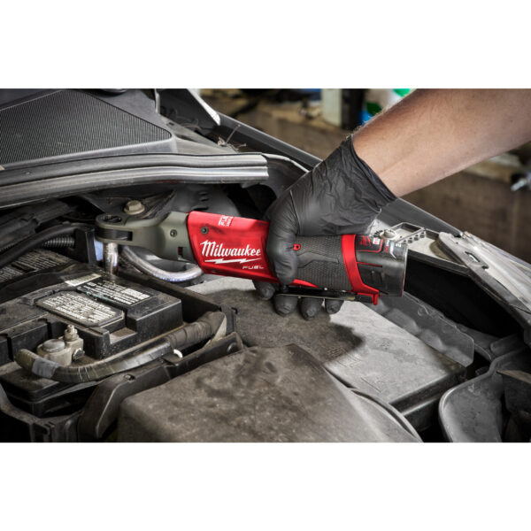 Milwaukee M12FIR12-0 AKKU-RATSCHENSCHRAUB – Bild 3
