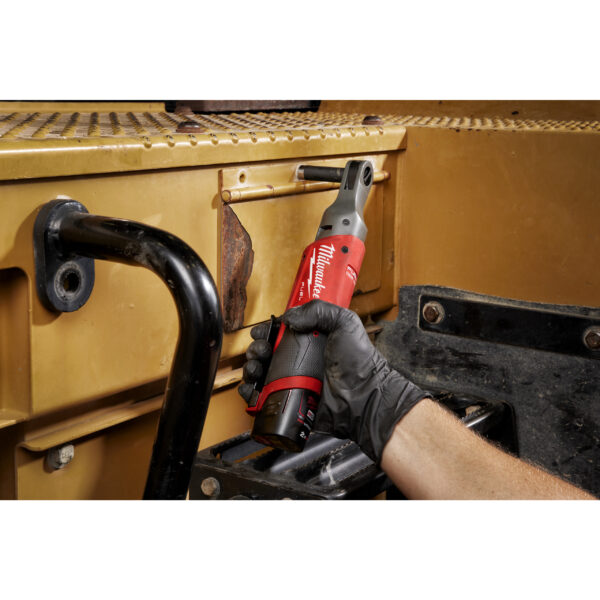 Milwaukee M12FIR12-0 AKKU-RATSCHENSCHRAUB – Bild 4