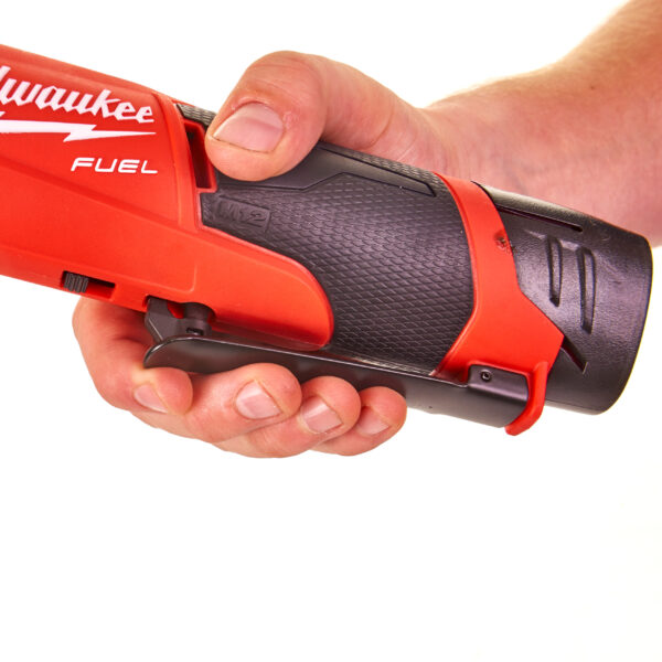 Milwaukee M12FIR38-0 AKKU-RATSCHENSCHRAUB – Bild 5