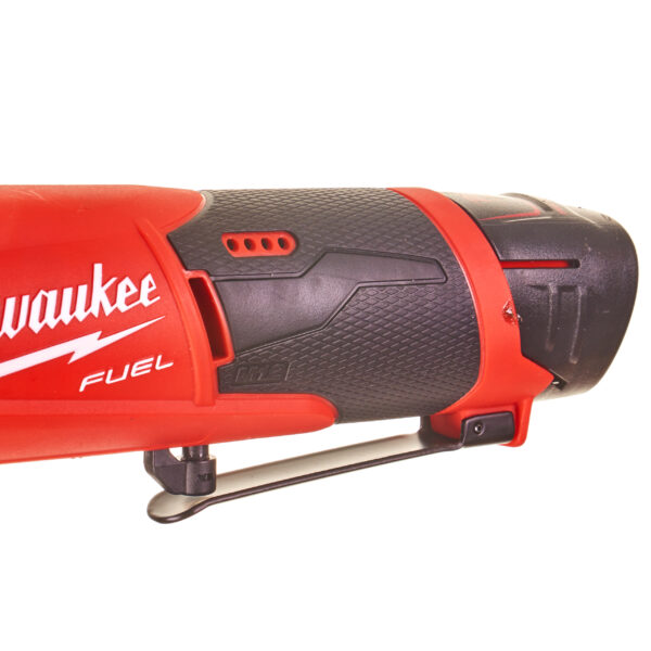 Milwaukee M12FIR38-0 AKKU-RATSCHENSCHRAUB – Bild 6