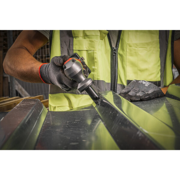 Milwaukee M12FNB16-402X Akku-Knabber – Bild 6