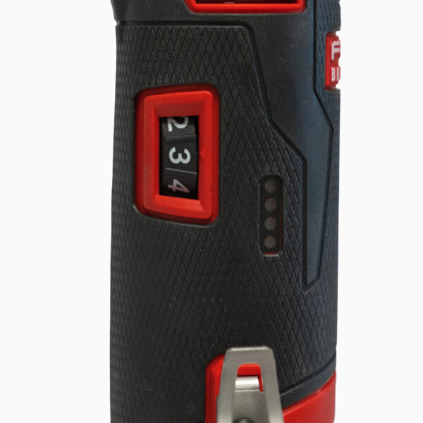 Milwaukee M12FNB16-402X Akku-Knabber – Bild 9