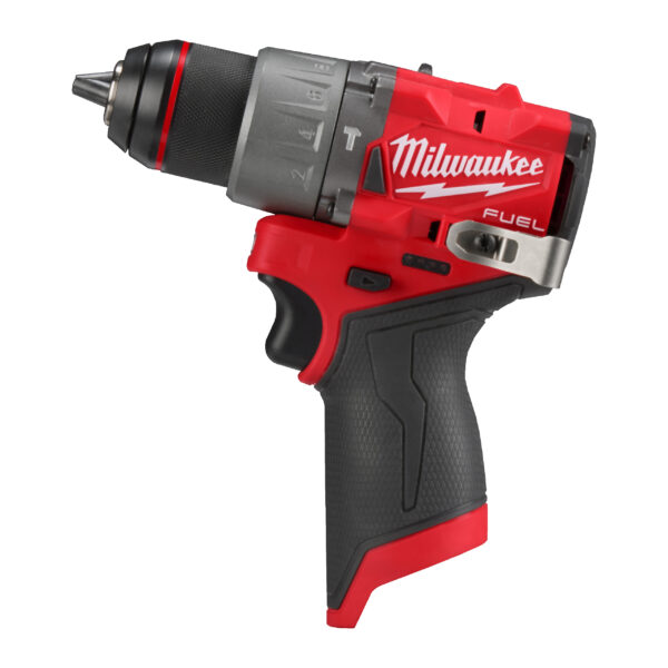 Milwaukee M12FPD2-0 Akku-Schlagbohrschrauber – Bild 10