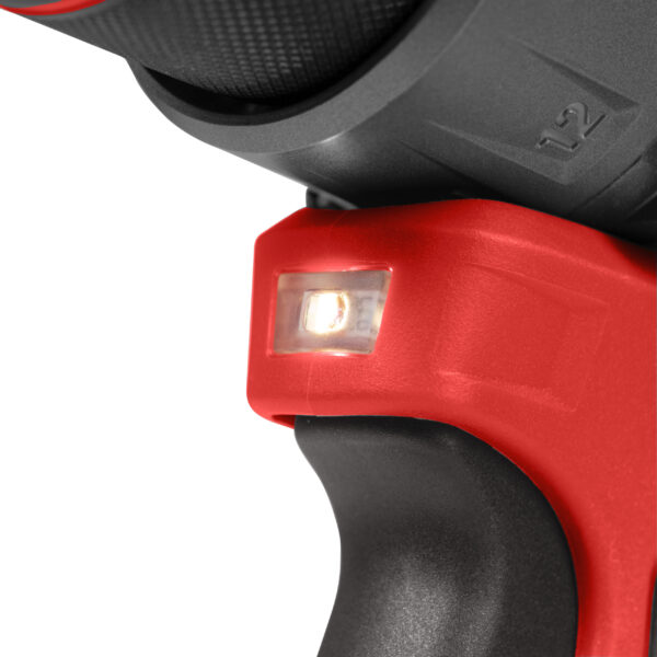 Milwaukee M12FPD2-602X Akk-Schlagbohrschrauber – Bild 11