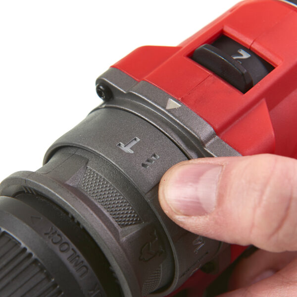 Milwaukee M12FPDX-202X AKKU-SCHLAGBOHRER – Bild 7
