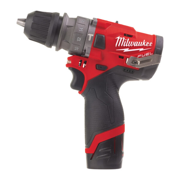 Milwaukee M12FPDX-202X AKKU-SCHLAGBOHRER