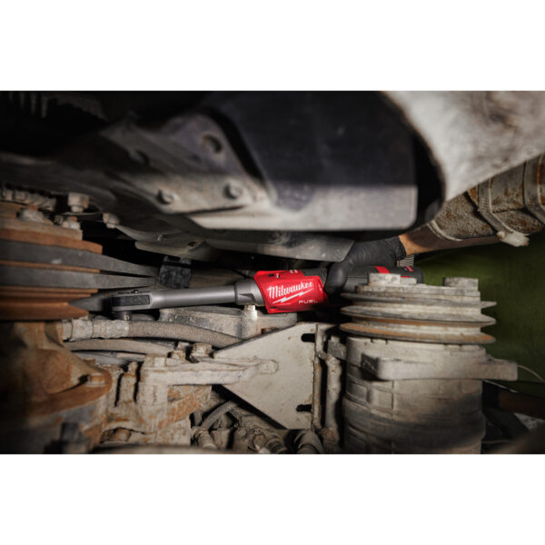 Milwaukee M12FPTR-0 Akku-Durchgangsratsche – Bild 2