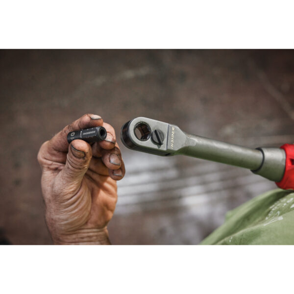 Milwaukee M12FPTR-0 Akku-Durchgangsratsche – Bild 7