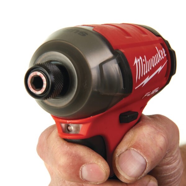 Milwaukee M12FQID-0 AKKU-SCHLAGSCHRAUBER – Bild 4