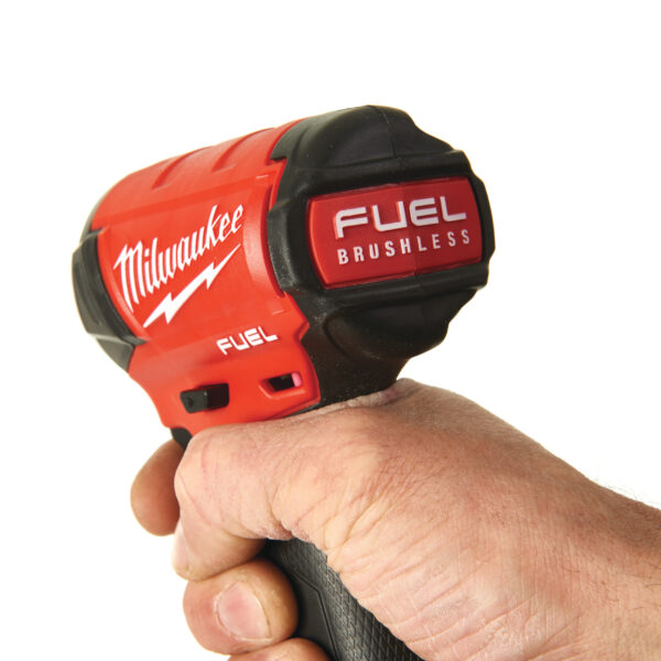 Milwaukee M12FQID-0 AKKU-SCHLAGSCHRAUBER – Bild 6