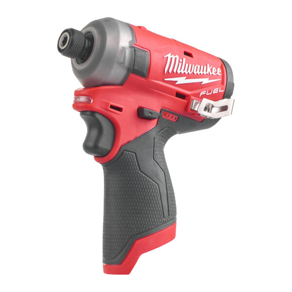 Milwaukee M12FQID-0 AKKU-SCHLAGSCHRAUBER – Bild 7