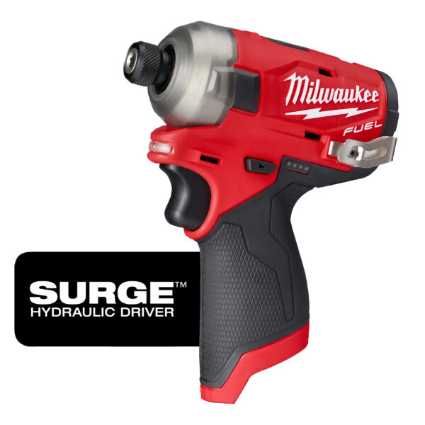 Milwaukee M12FQID-0 AKKU-SCHLAGSCHRAUBER – Bild 8