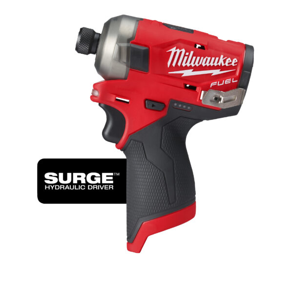 Milwaukee M12FQID-0 AKKU-SCHLAGSCHRAUBER – Bild 9