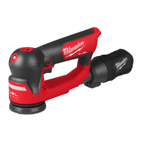 Milwaukee M12FSDR75-0B Akku-Exzenterschleifer – Bild 4