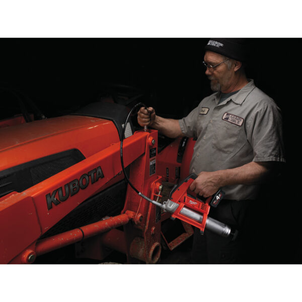 Milwaukee M12GG-401B      AKKU-FETTPRESSE – Bild 2