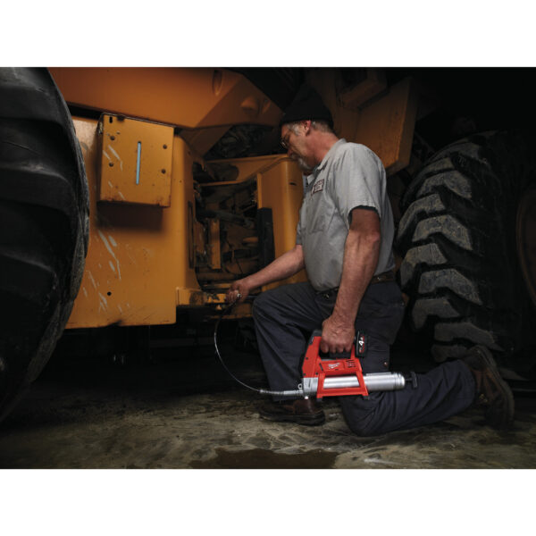 Milwaukee M12GG-401B      AKKU-FETTPRESSE – Bild 3