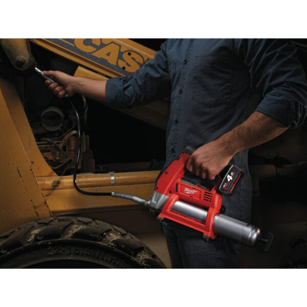 Milwaukee M12GG-401B      AKKU-FETTPRESSE – Bild 4