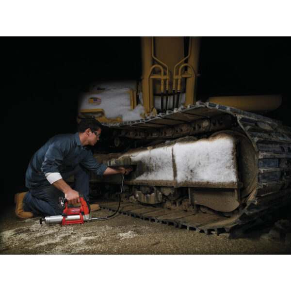 Milwaukee M12GG-401B      AKKU-FETTPRESSE – Bild 5