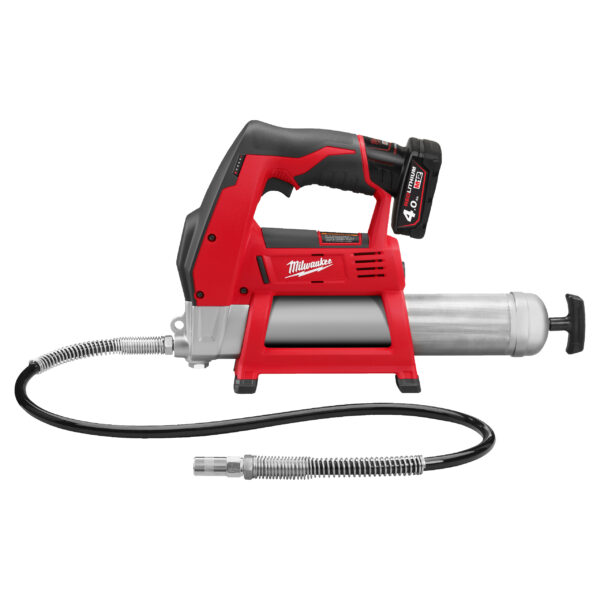 Milwaukee M12GG-401B      AKKU-FETTPRESSE
