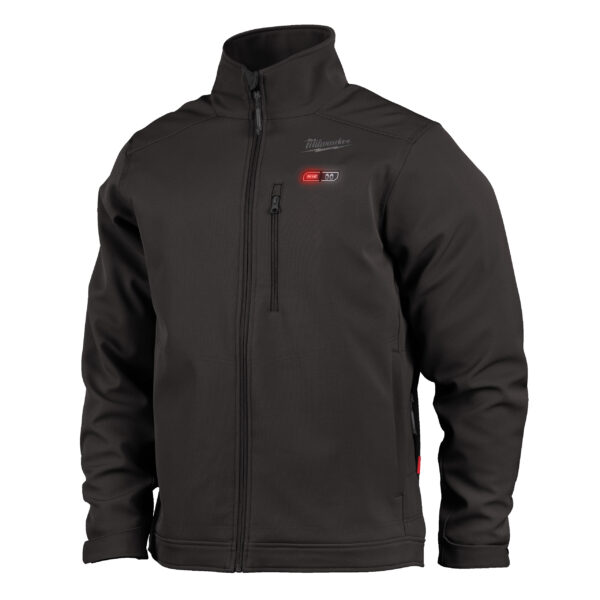 Milwaukee M12HJBL5-0(XXL) HEIZBARE JACKE – Bild 10