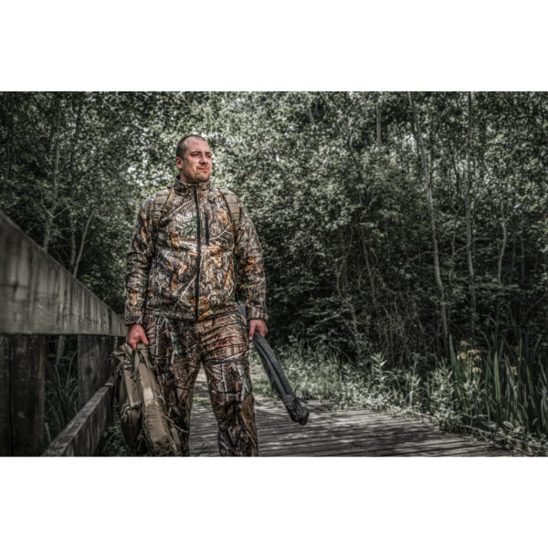 Milwaukee M12HJCAMO6-0(M) HEIZBARE JACKE – Bild 4