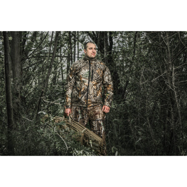 Milwaukee M12HJCAMO6-0(S) HEIZBARE JACKE – Bild 2