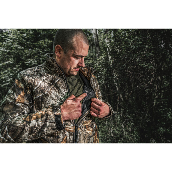 Milwaukee M12HJCAMO6-0(S) HEIZBARE JACKE – Bild 8