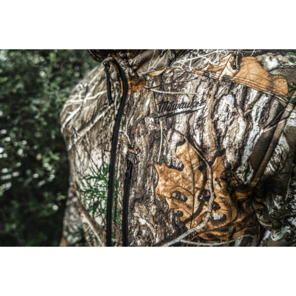 Milwaukee M12HJCAMO6-0(S) HEIZBARE JACKE – Bild 9