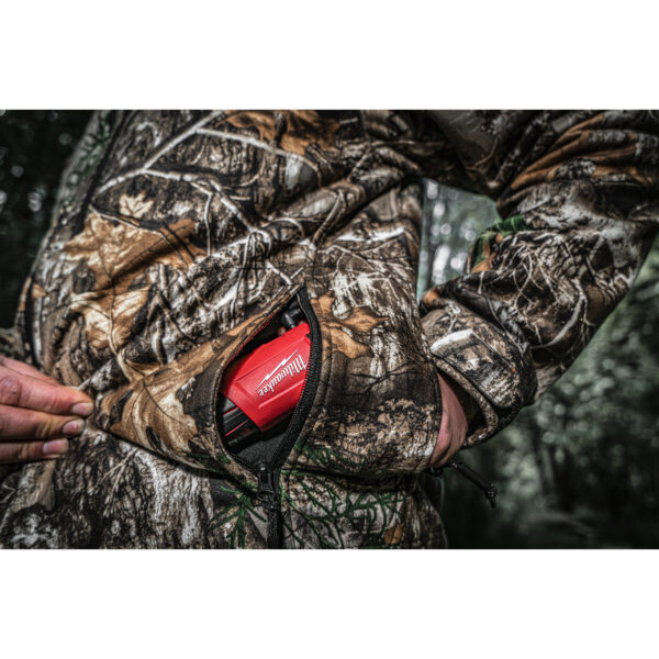 Milwaukee M12HJCAMO6-0(S) HEIZBARE JACKE – Bild 10