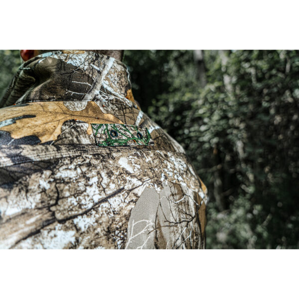 Milwaukee M12HJCAMO6-0(S) HEIZBARE JACKE – Bild 11