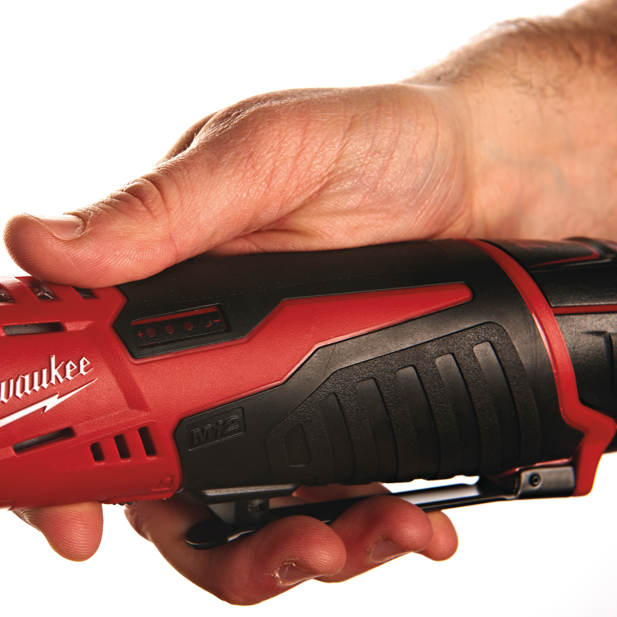 Milwaukee M12IR-201B(3/8") 3/8" AKKU-RATSCHE – Bild 4