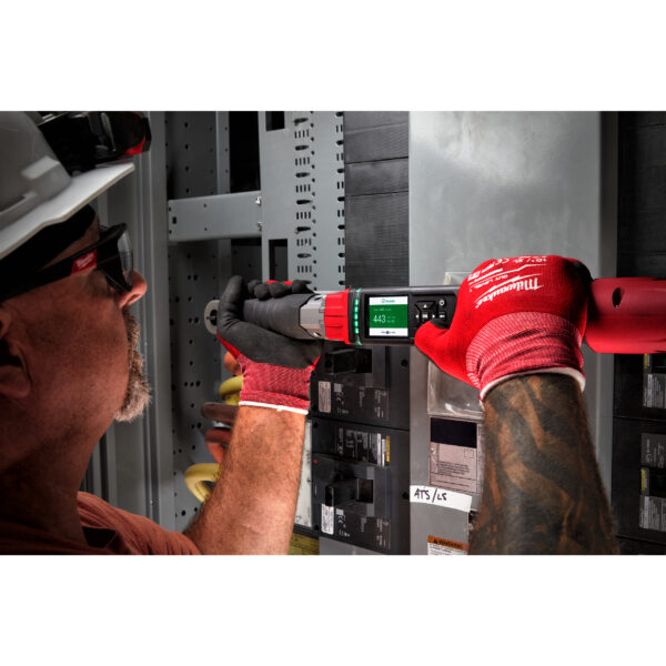 Milwaukee M12ONEFTR38-201C AK.RATSCHENSCHRAUB. – Bild 6