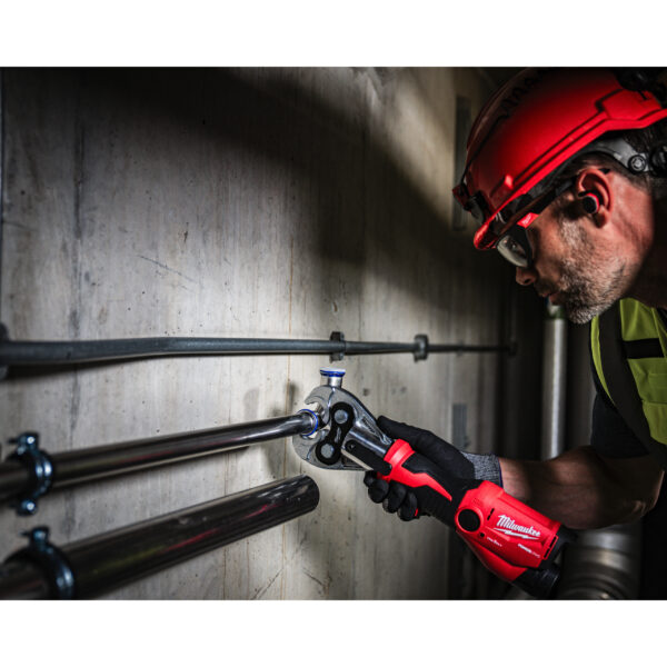 Milwaukee M12ONEHPT-202CTH-SET Presswerkzeug – Bild 3