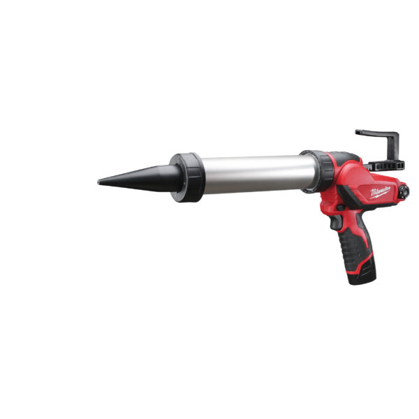 Milwaukee M12PCG/400A-0 AKKU-KARTUSCHENPRESSE – Bild 6