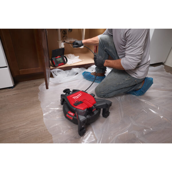 Milwaukee M12SICO26-0 Kanalinspektionskamera 26m – Bild 5
