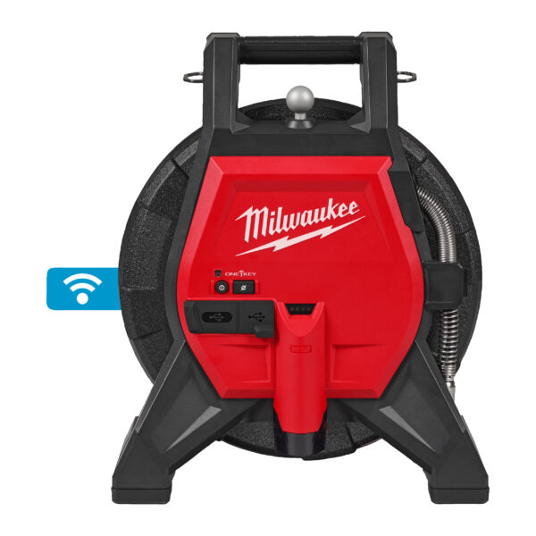 Milwaukee M12SICO26-0 Kanalinspektionskamera 26m