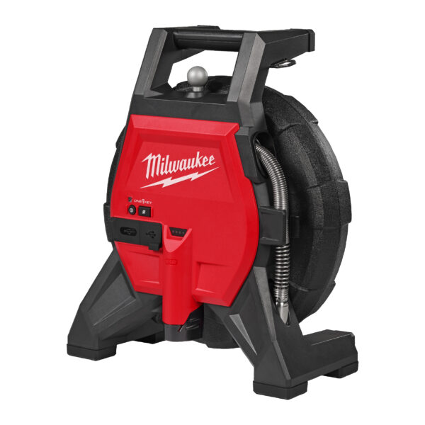 Milwaukee M12SICO26-0 Kanalinspektionskamera 26m – Bild 11
