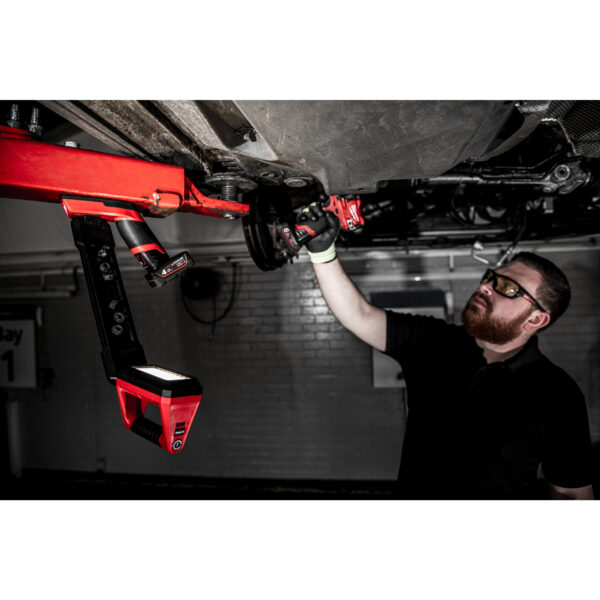 Milwaukee M12UCL-0 AKKU-UNTERBODENLAMPE – Bild 4