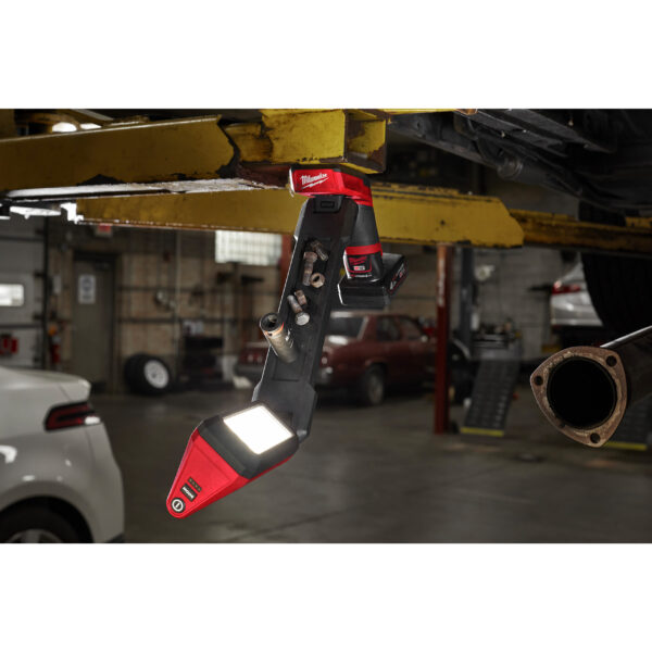Milwaukee M12UCL-0 AKKU-UNTERBODENLAMPE – Bild 9