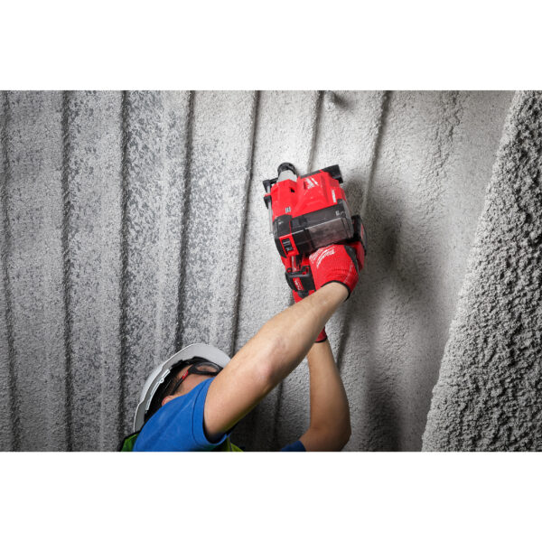 Milwaukee M12UDEL-201B Akku-Absaugsystem – Bild 6