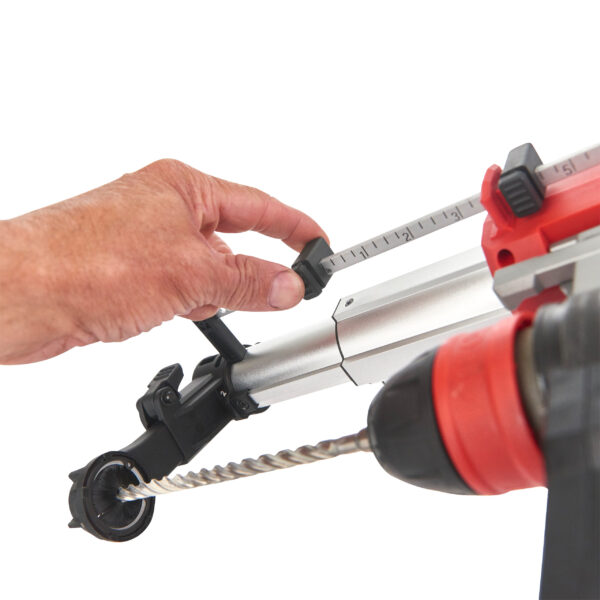 Milwaukee M12UDEL-201B Akku-Absaugsystem – Bild 7