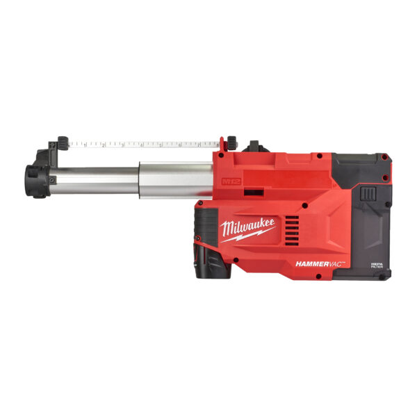 Milwaukee M12UDEL-201B Akku-Absaugsystem